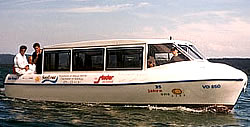 Der Aquabus 850