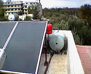 Solaranlage in Madiara